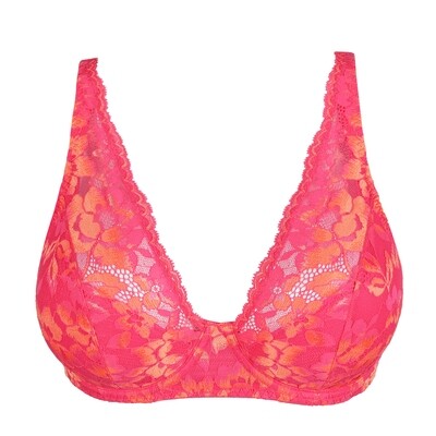 Plunge Bh 0142374 LA Pink PrimaDonna Twist Verao