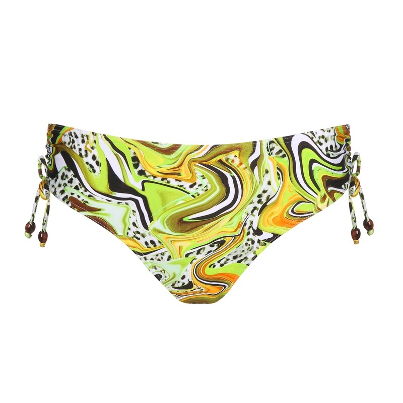 Bikinislip 4011950LMS Lime Swirl PrimaDonna Swim Jaguarau