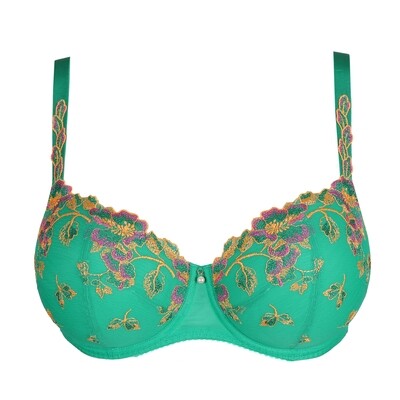 Voorgevormde Balconette 0263462 Sunny Teal PrimaDonna Lenca