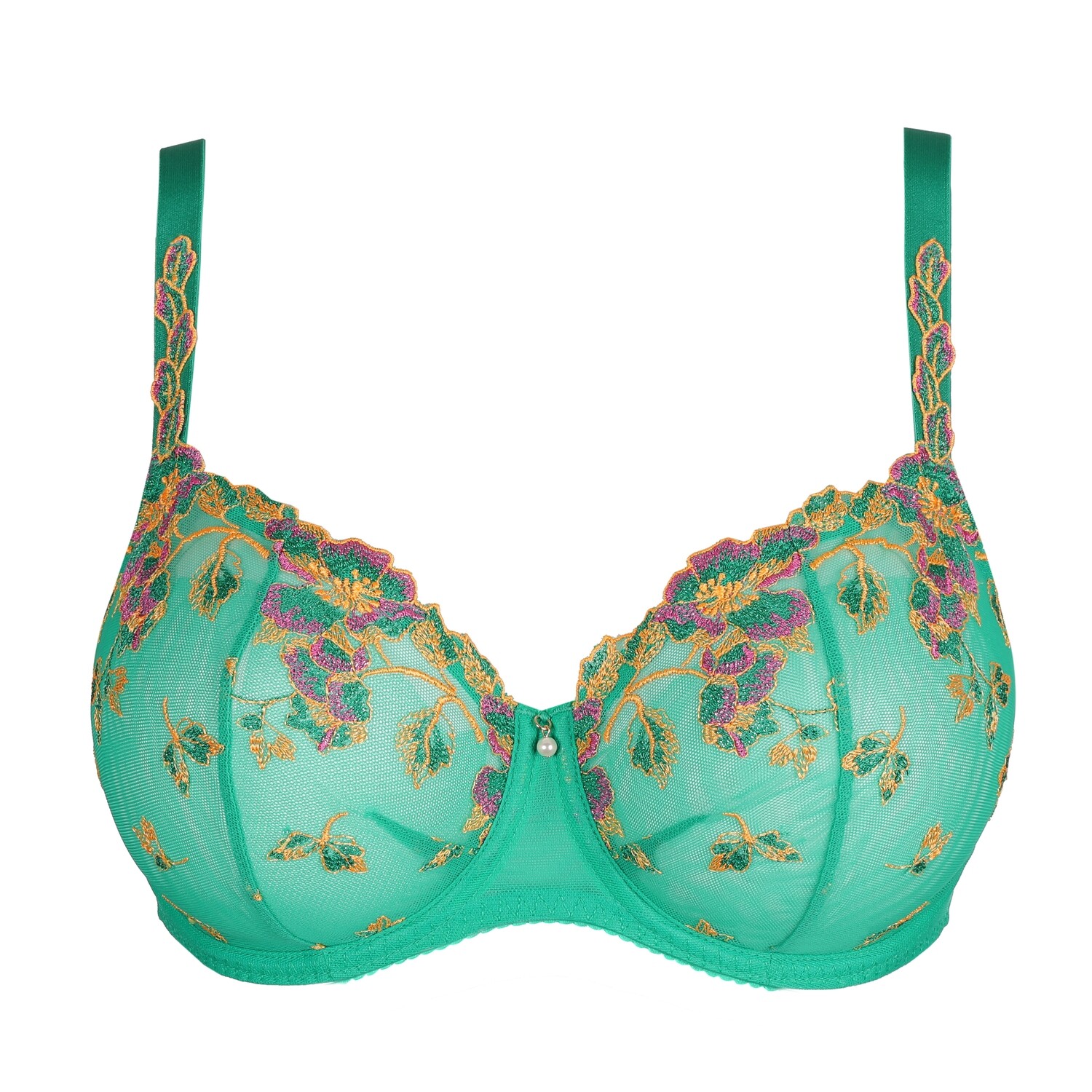 Balconette Bh 0163462 Sunny Teal PrimaDonna Lenca