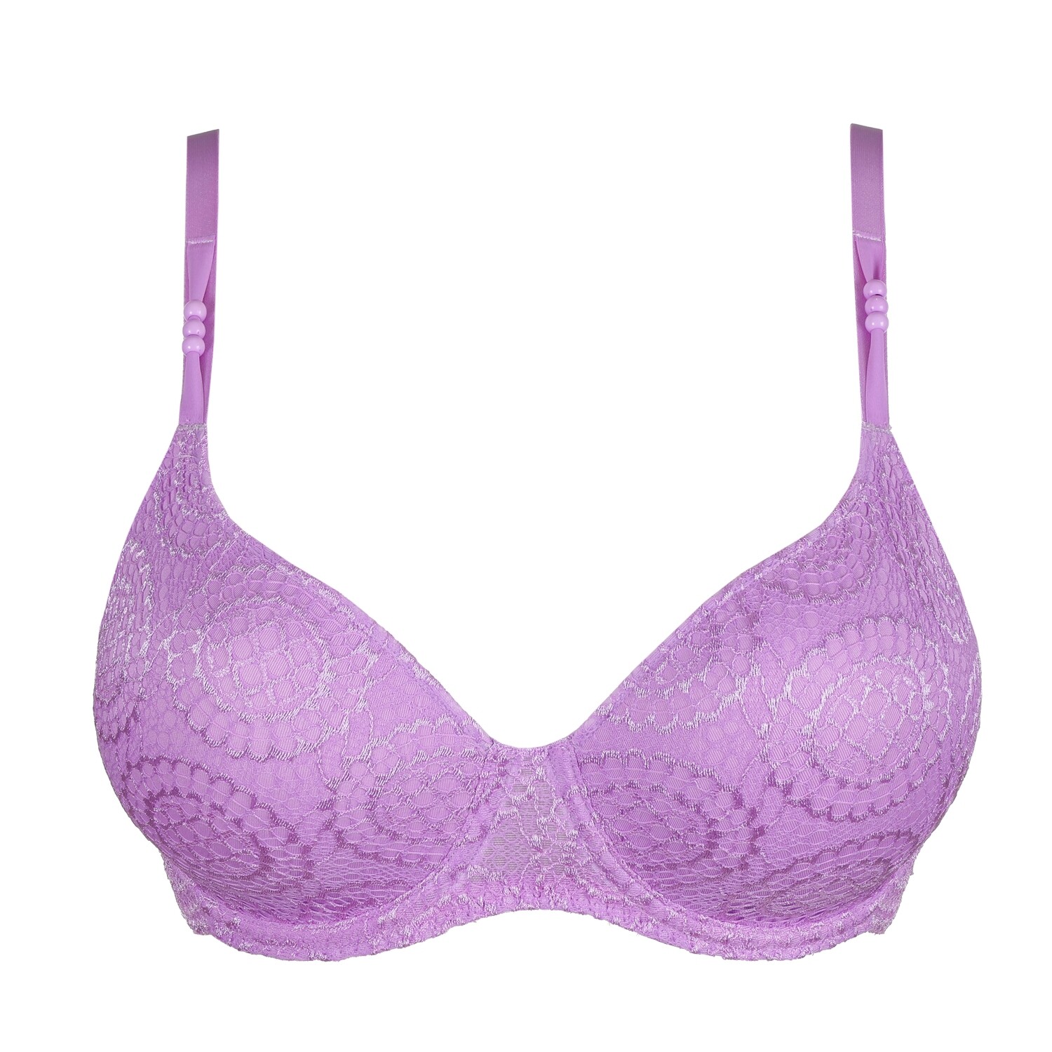 Hartvorm BH 0242140 Lavender Cream  PrimaDonna Twist Petit Paris