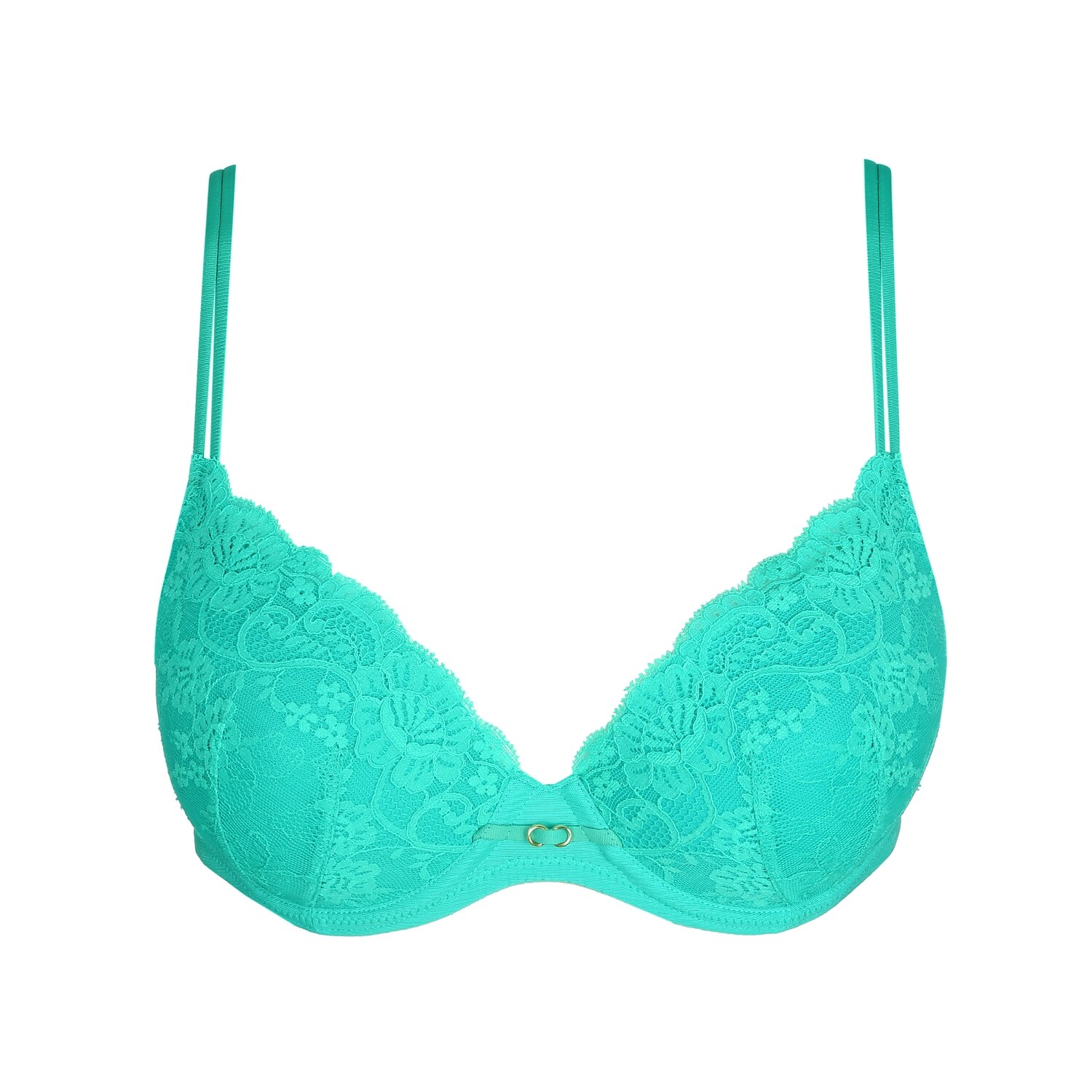 Voorgevormde Hartvorm BH  0102756 Vivid Green Marie Jo Melipha