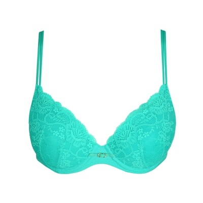 Voorgevormde Hartvorm BH  0102756 Vivid Green Marie Jo Melipha