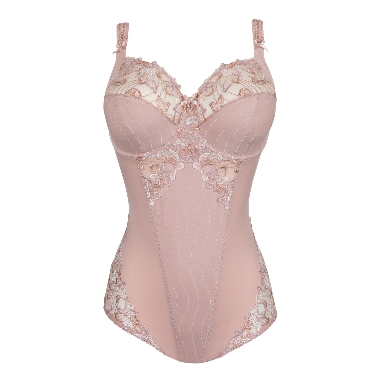 Body  BH 0161810 Vintage Pink PrimaDonna Deauville