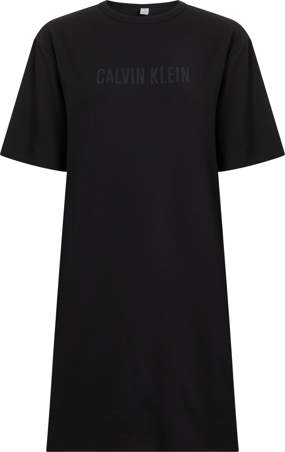 Nachthemd 000QS7126E Black Calvin Klein, Size: XS