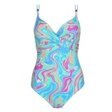 Badpak 1007336 Ocean Swirl Marie Jo Swim Arubani