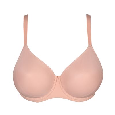 Volle Cup BH 0163250 Powder Rose PrimaDonna Figuras