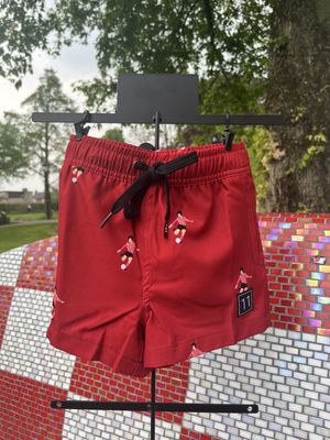 Zwemshort PSV Rood Jongens