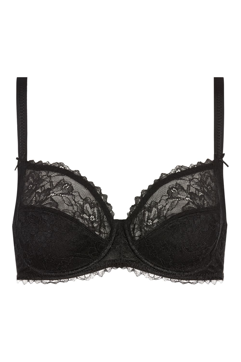 3 Delige Bh 1350002 zwart Mey Fabulous