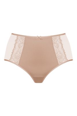 Hoge Taille Slip 1320000 Huid Mey Fabulous