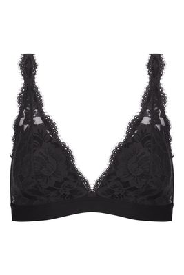 Bralette 74233 zwart Mey Poetry