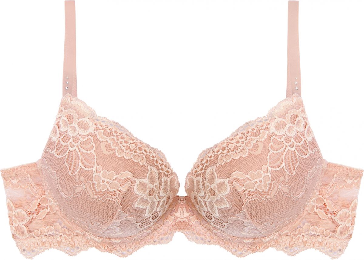 Push-up bh Pleasure state 4053-86w19 Frappe