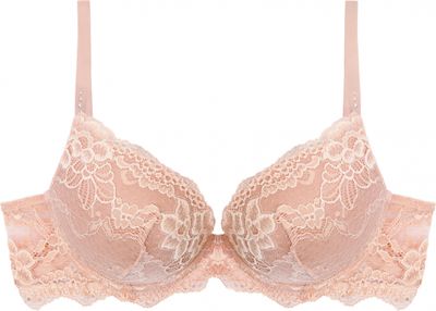 Push-up bh Pleasure state 4053-86w19 Frappe