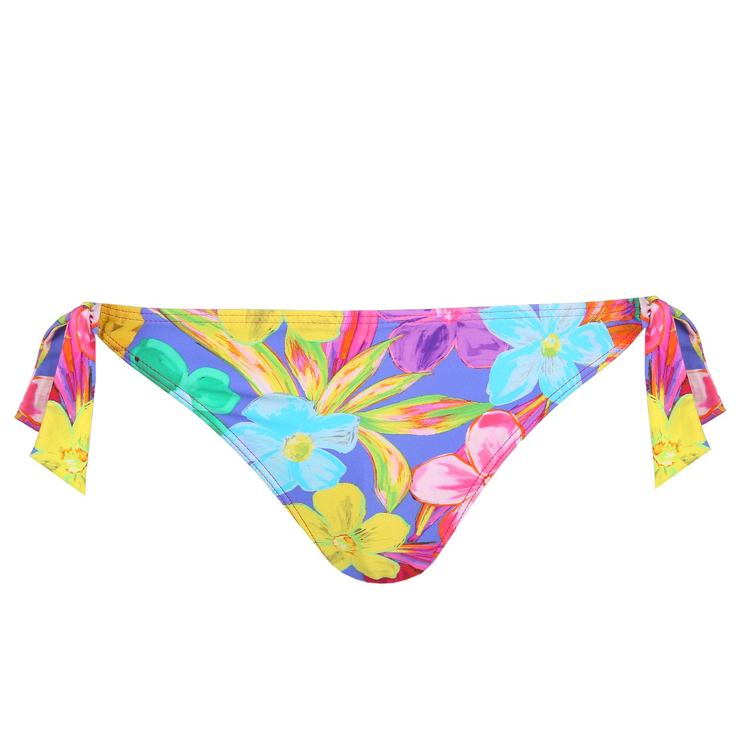 Heupslip 4010753 Blue Bloom PrimaDonna Swim Sazan