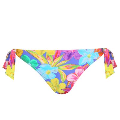 Heupslip 4010753 Blue Bloom PrimaDonna Swim Sazan