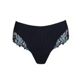 Luxe string 0661816 velvet blue PrimaDonna Deauville