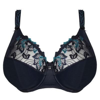 Volle Cup Bh 0161815 velvet blue PrimaDonna Deauville