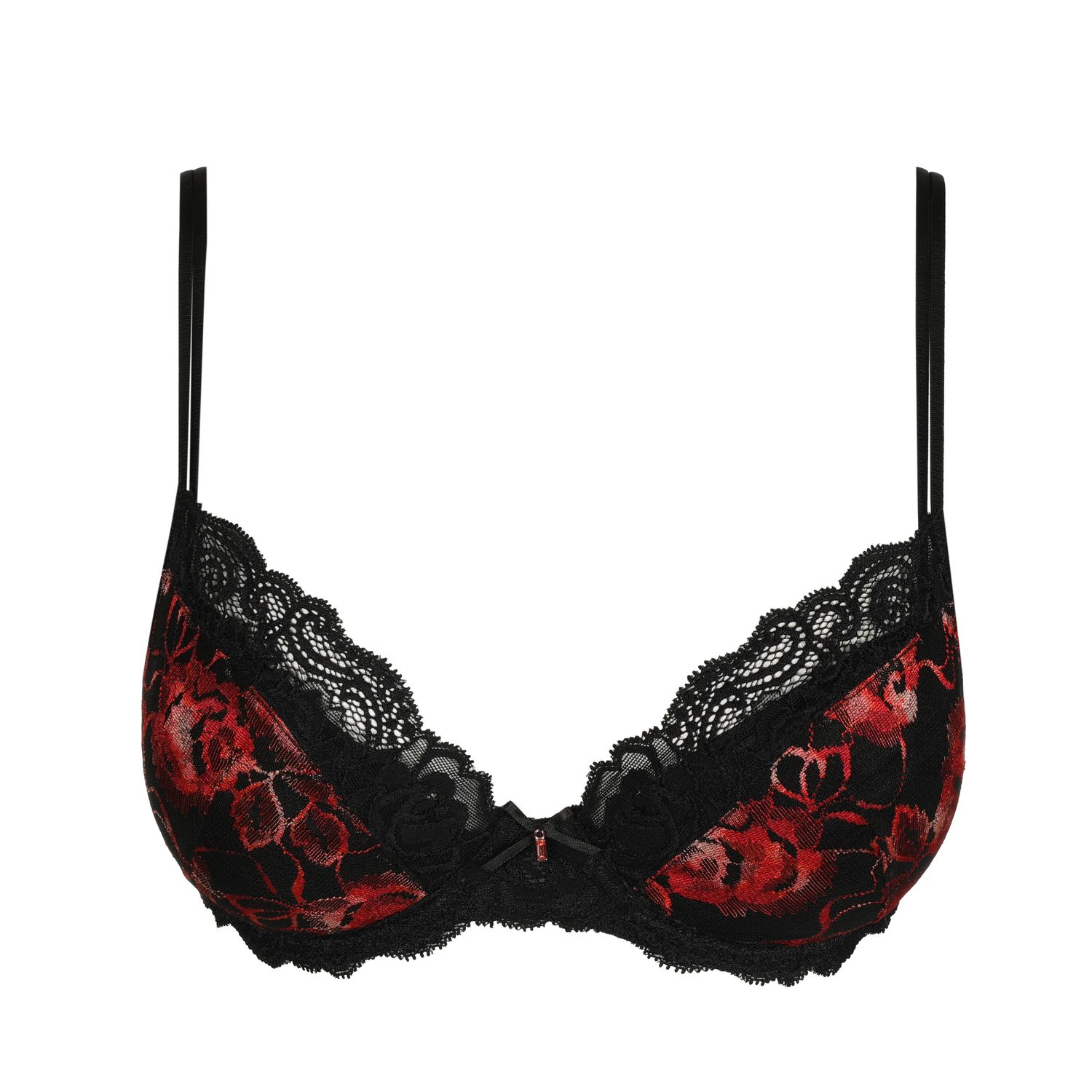 Push-up Bh 0102837 Spicy red Marie jo Selyna