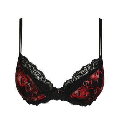 Push-up Bh 0102837 Spicy red Marie jo Selyna