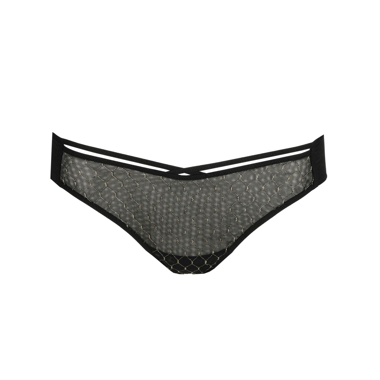 string 0602850 zwart Marie Jo Colima
