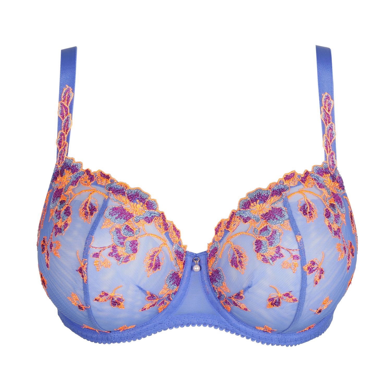 Balconette BH 0163462 Blue Eyes PrimaDonna Lenca