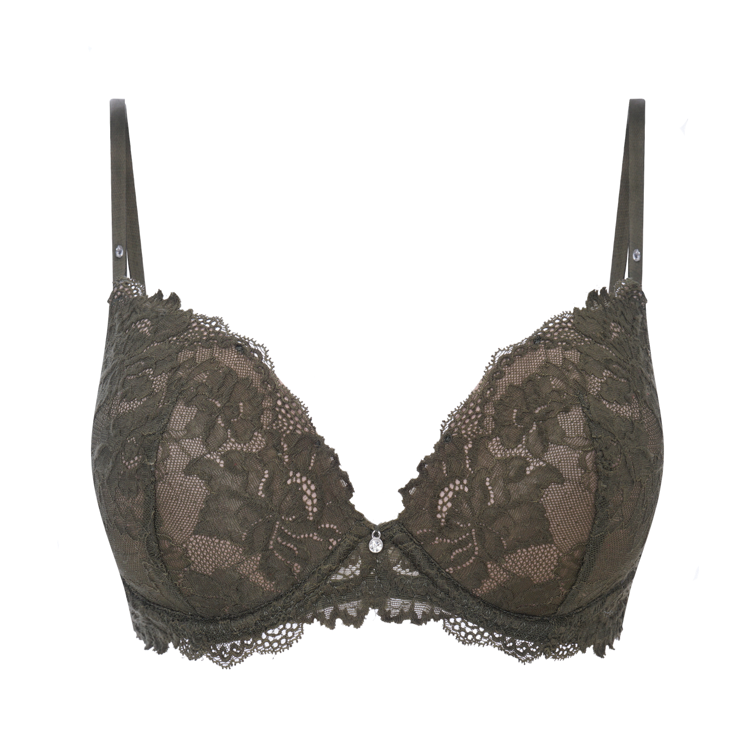 Push-up Bh L23001 Khaki Heavenly