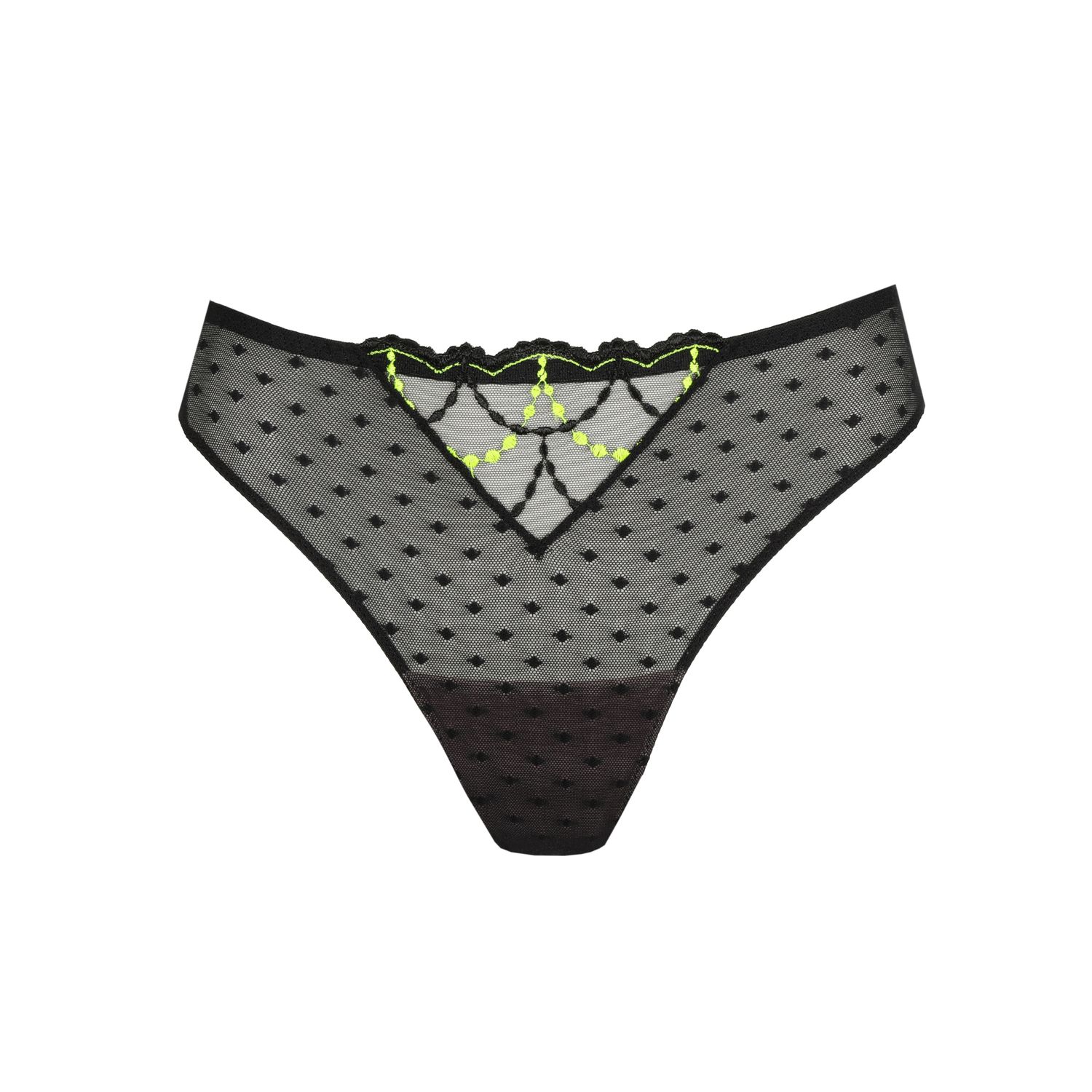 String 0642410 Dark Glow PrimaDonna Twist Tepito