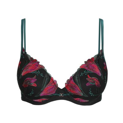 Hartvorm Bh 0102776 jewel green Marie Jo Yoly