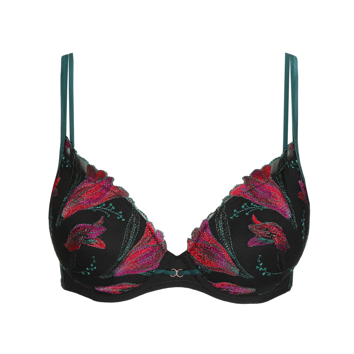 Hartvorm Bh 0102776 jewel green Marie Jo Yoly