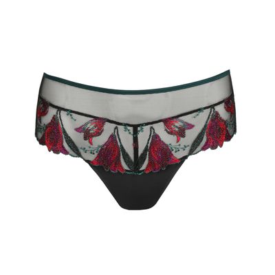 Luxe String 0602771 jewel green Marie Jo Yoly