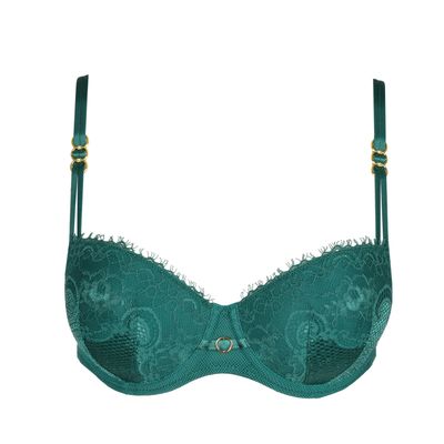 Balconette Bh 0102719 Jasper Green Marie Jo Junoo