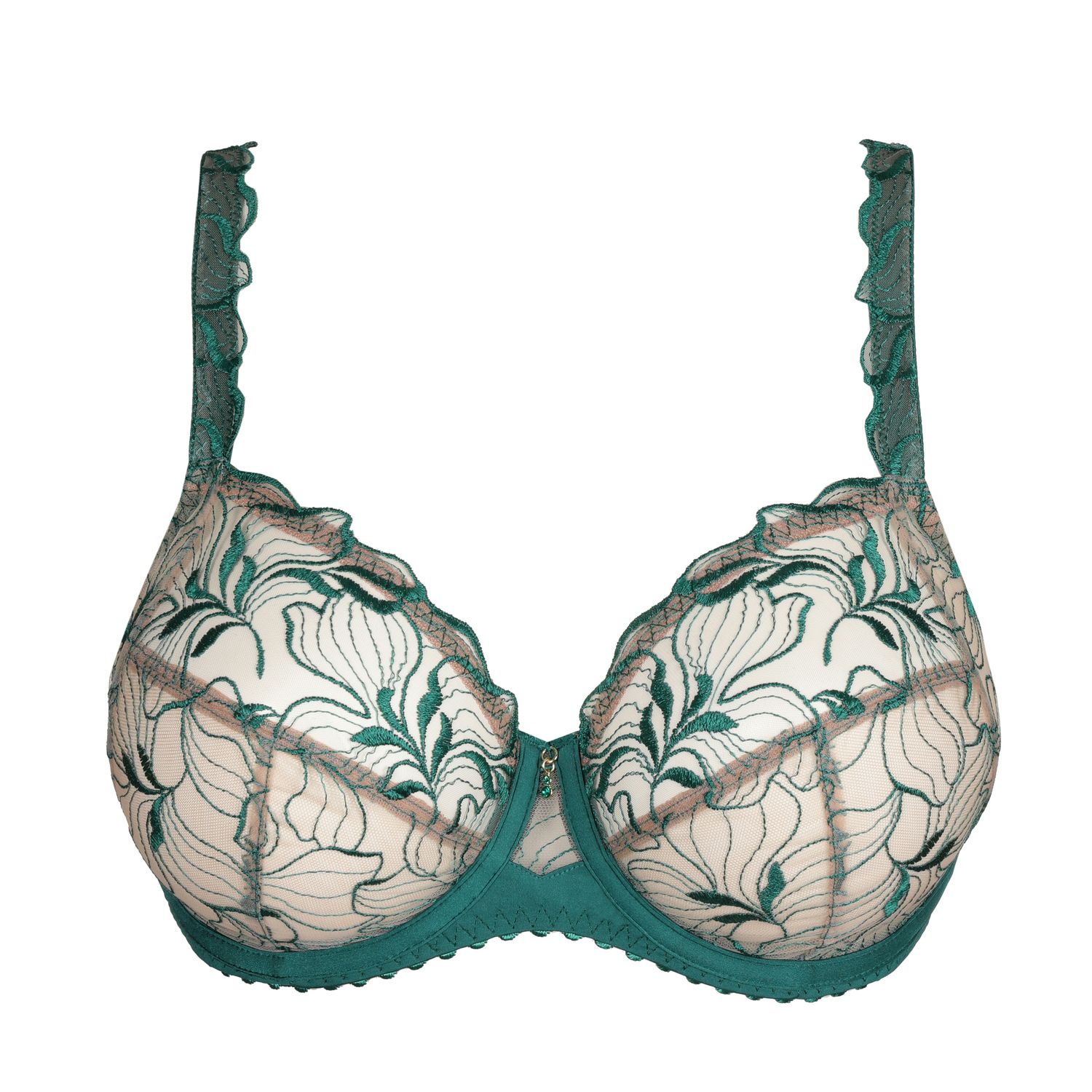 Volle Cup Bh 0163470 Jasper Green PrimaDonna  Springdale