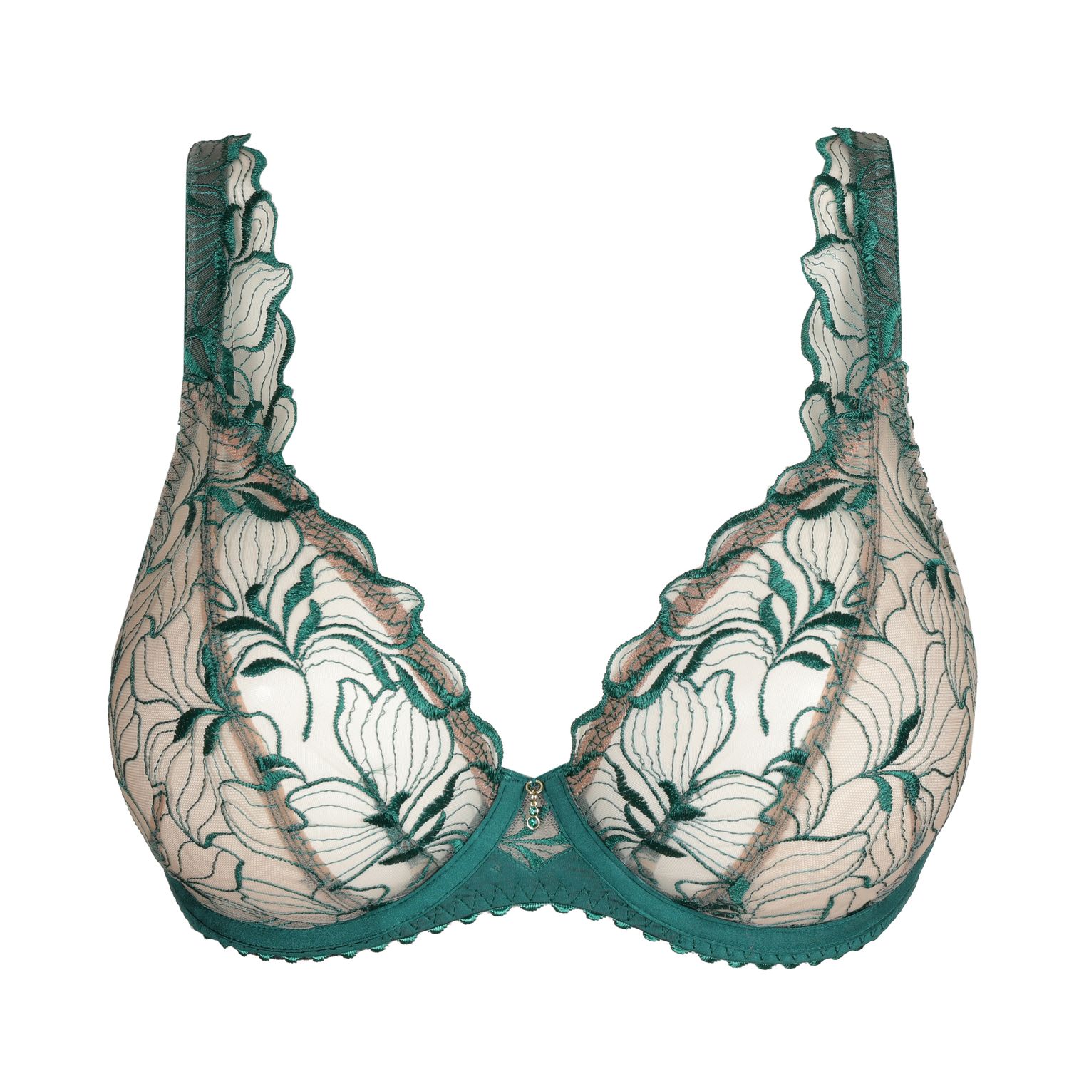 Plunge Bh 0163474 Jasper Green PrimaDonna Springdale