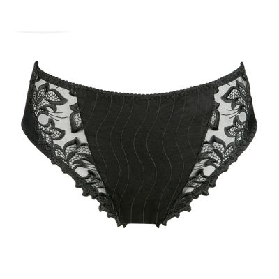 Tailleslip 0561811 Zwart PrimaDonna Deauville