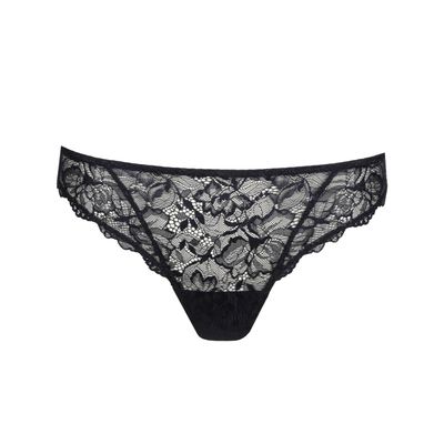 String 0602730 velvet blue Marie jo Manyla