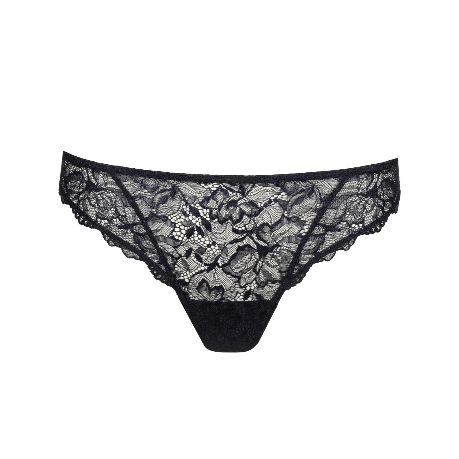 String 0602730 velvet blue Marie jo Manyla