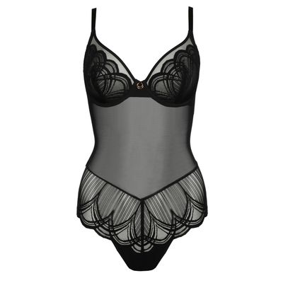 Body 0402812 zwart Marie Jo Cathia