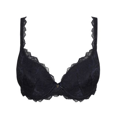 Hartvorm Bh 0102736 velvet blue Marie Jo Manyla