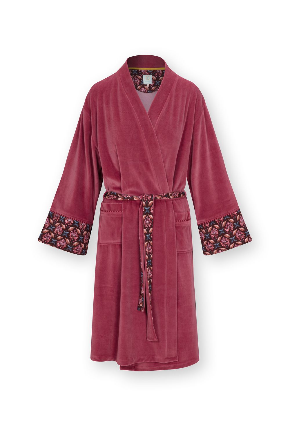 Kimono Dark Pink Pip Studio