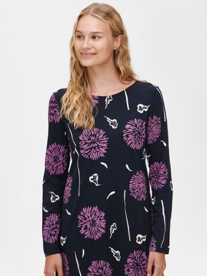 Nachthemd dark blue Nanso