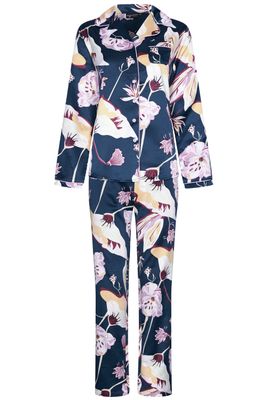 Pyjama dark blue Pastunette