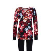 Pyjama 4571212 bunt Ringella Cherie Line