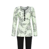 Pyjama 4511239 green tea Ringella