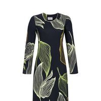Nachthemd 4571003 Schwarz Ringella Cherie Line