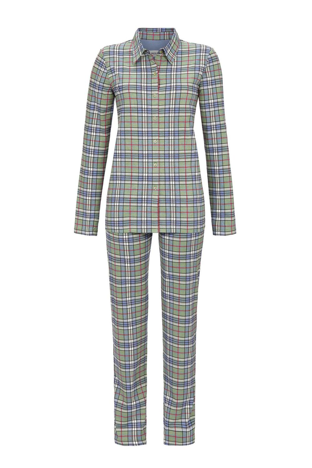 Pyjama 4511203 Salbei Ringella Women