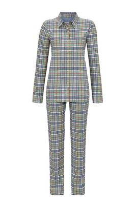 Pyjama 4511203 Salbei Ringella Women