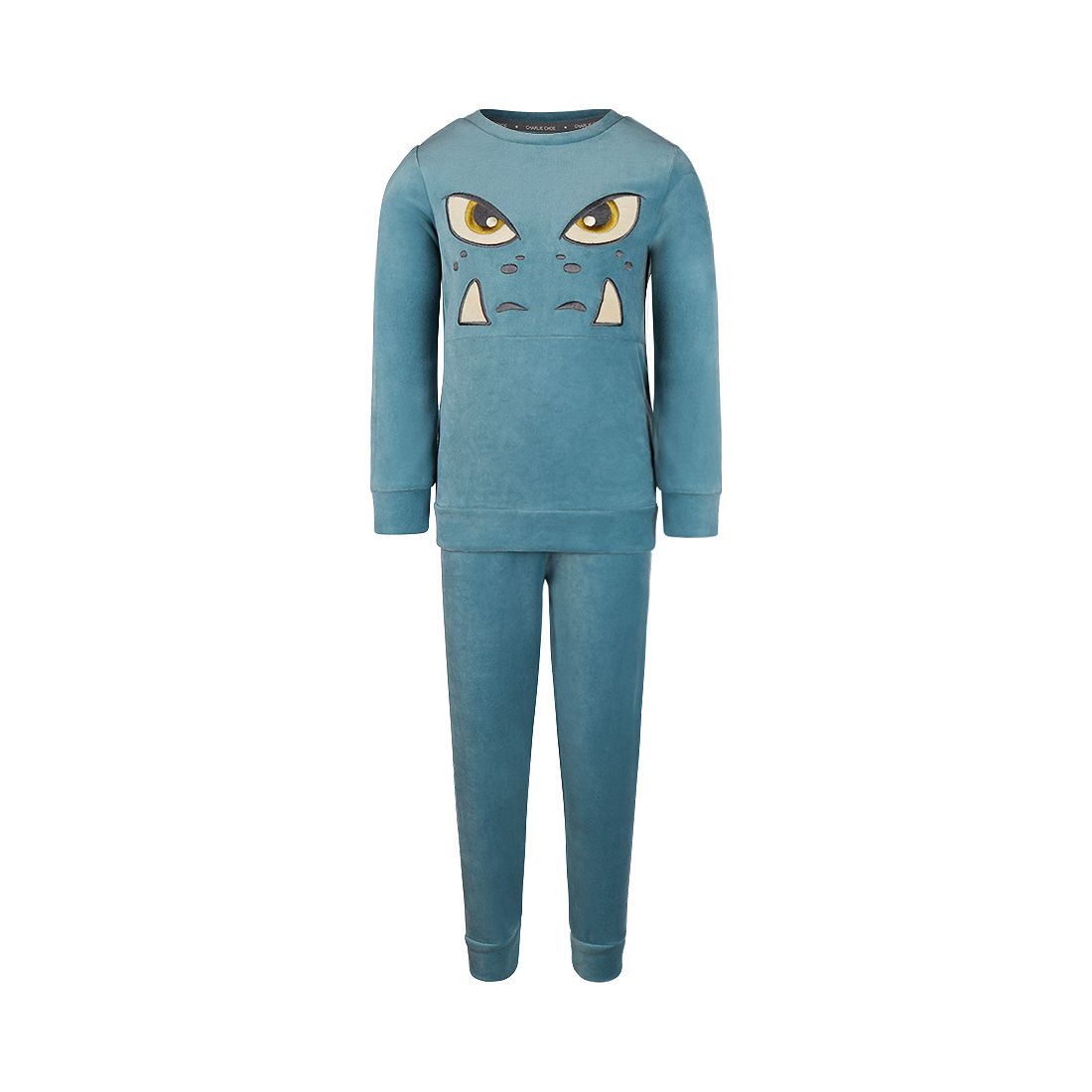 Kinderpyjama Q53062-42 Blue Charlie Choe
