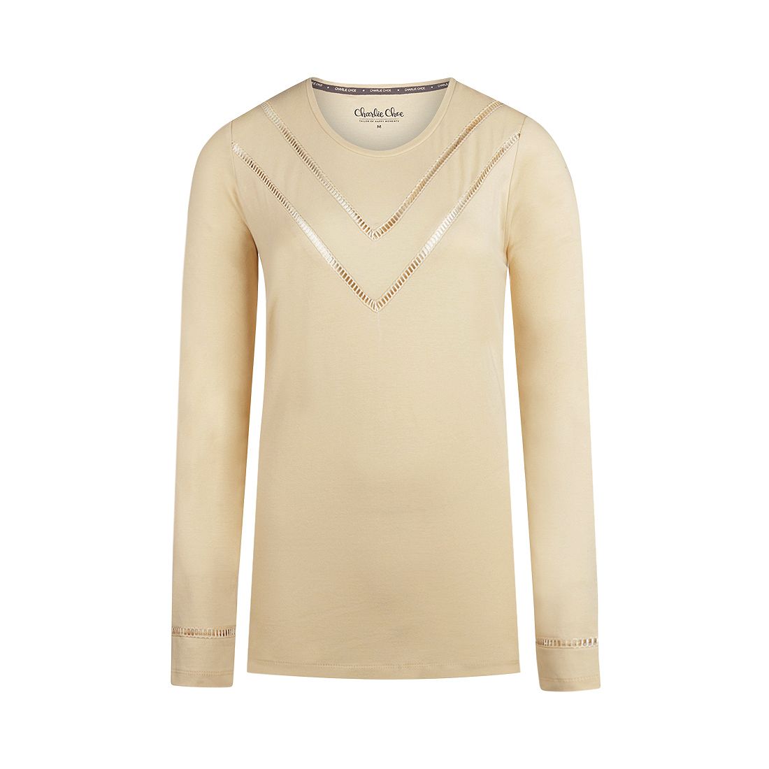 Trui Q53158-38 Off-white Charlie Choe