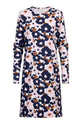 Nachthemd 1230009 Deep Shadow Abstract Flowers Mey