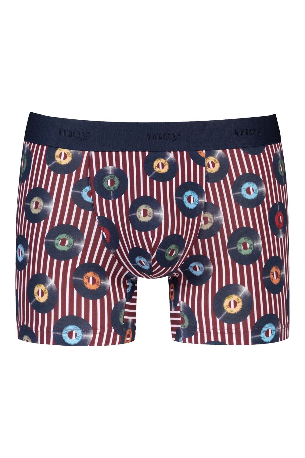 Boxershort 2120038 Imperial Red Vinyl Records Mey